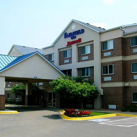 Fairfield Inn & Suites Minneapolis Burnsville Exterior foto